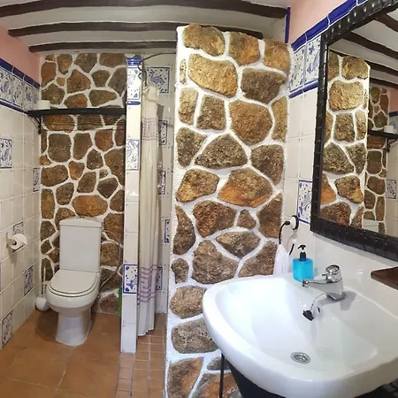 Сasa de vacaciones Casa Eloísa Alarcón