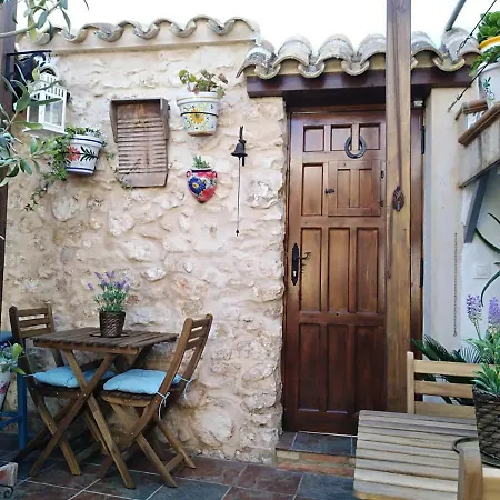 Casa Eloísa Сasa de vacaciones Alarcón