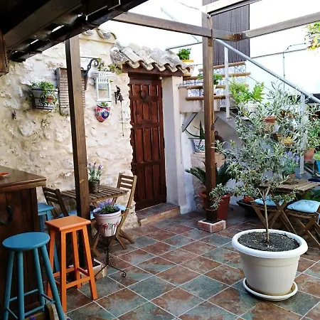 Сasa de vacaciones Casa Eloísa