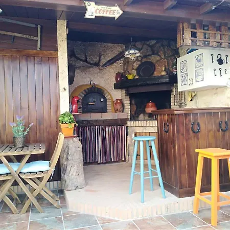 Сasa de vacaciones Casa Eloísa