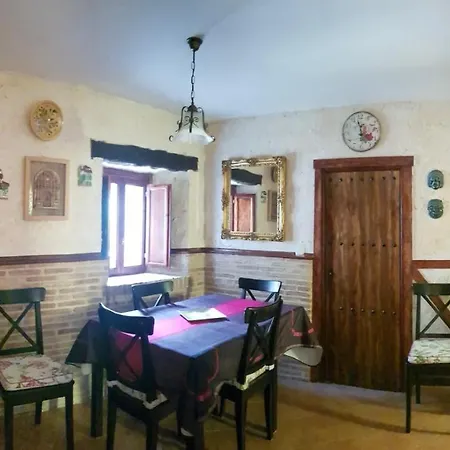 Сasa de vacaciones Casa Eloísa Alarcón